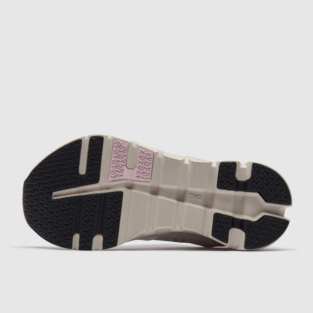 Women's Cloudrunner 2 Wide Running Shoes In Ivory Mauve