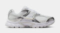 V5 RNR Reflective Accents Womens Running Shoes (White/Metallic Platinum/Pure Platinum/Metallic Silver)
