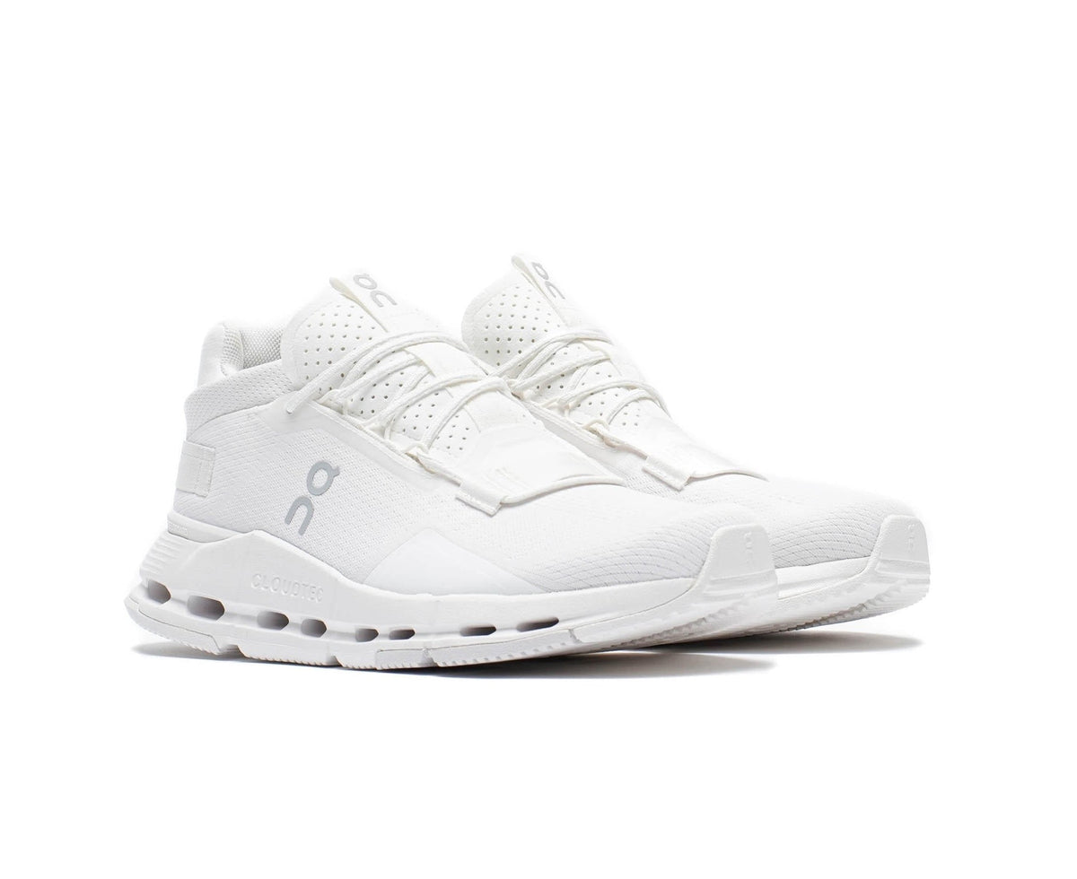 Men's Cloudnova 2 All White