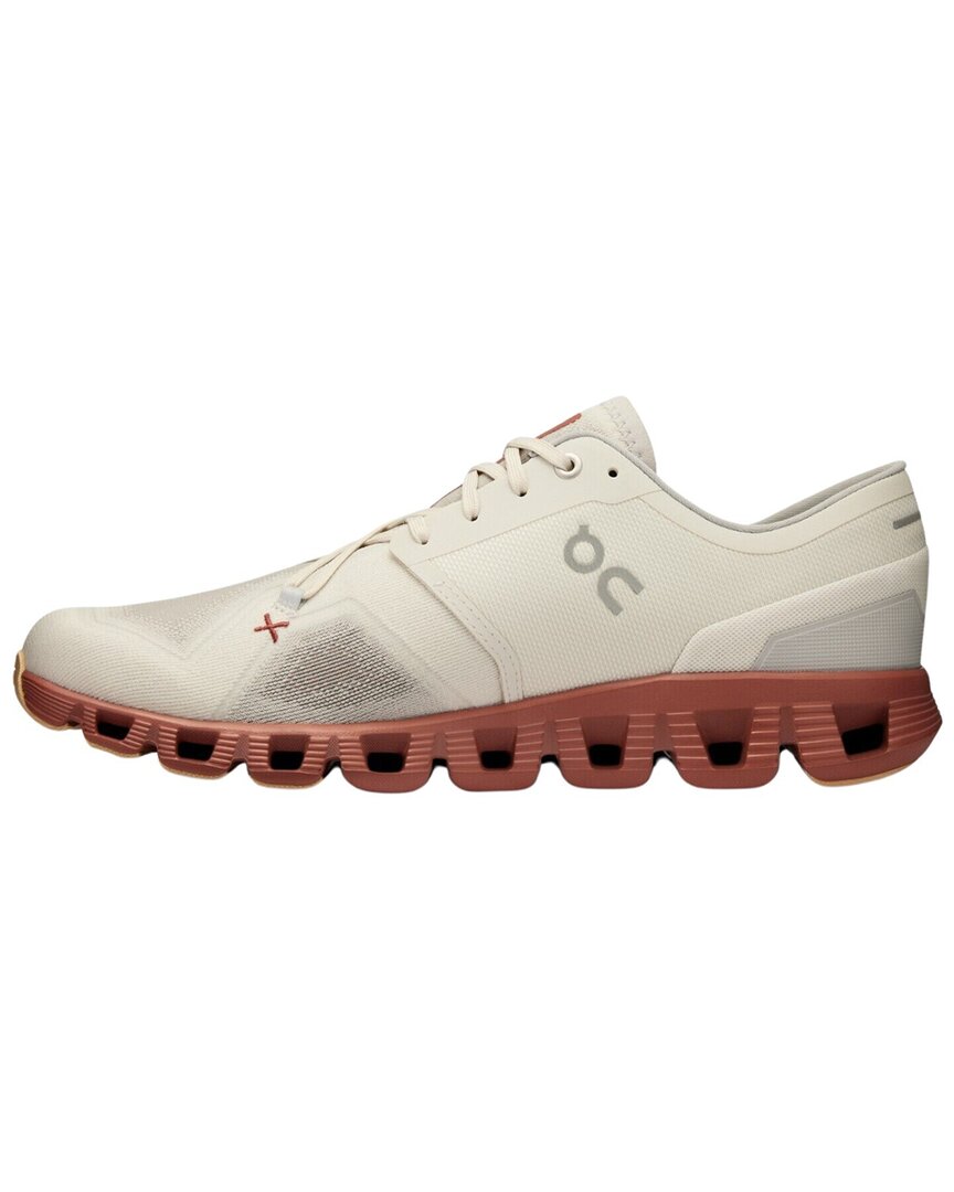 On Running Cloud X 3 Everyday Shoe