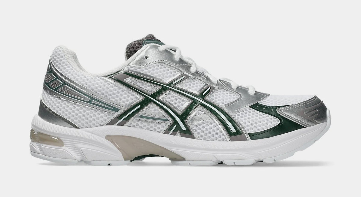 Gel 1130 Mens Running Shoes (White/Forest Night)