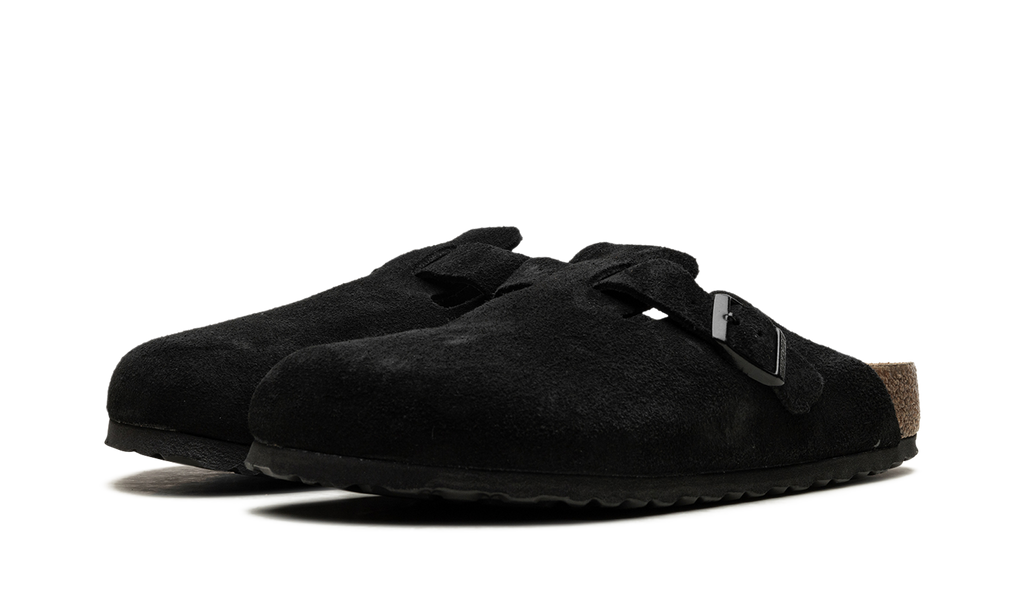 Boston Clog "Black" 0660471