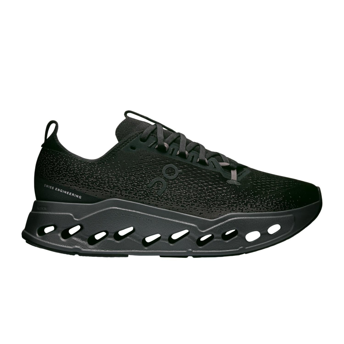 Men's Cloudsurfer Max Sneaker In Black/eclipse