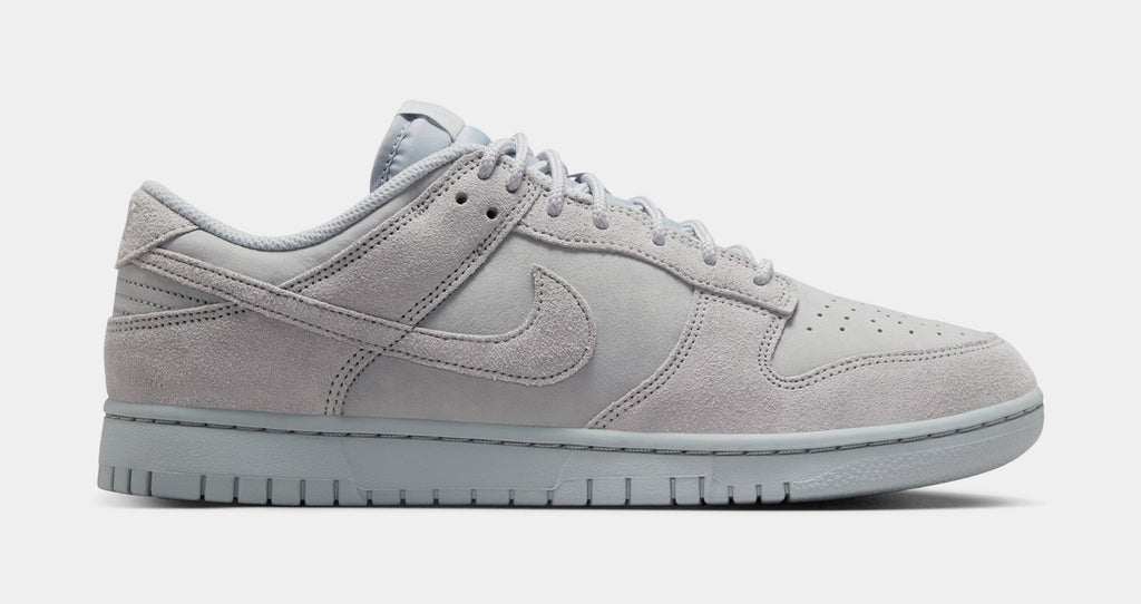Dunk Low SE Mens Lifestyle Shoes (Wolf Grey/Wolf Grey)