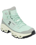On Running Cloudrock Mid Waterproof Canvas Sneaker