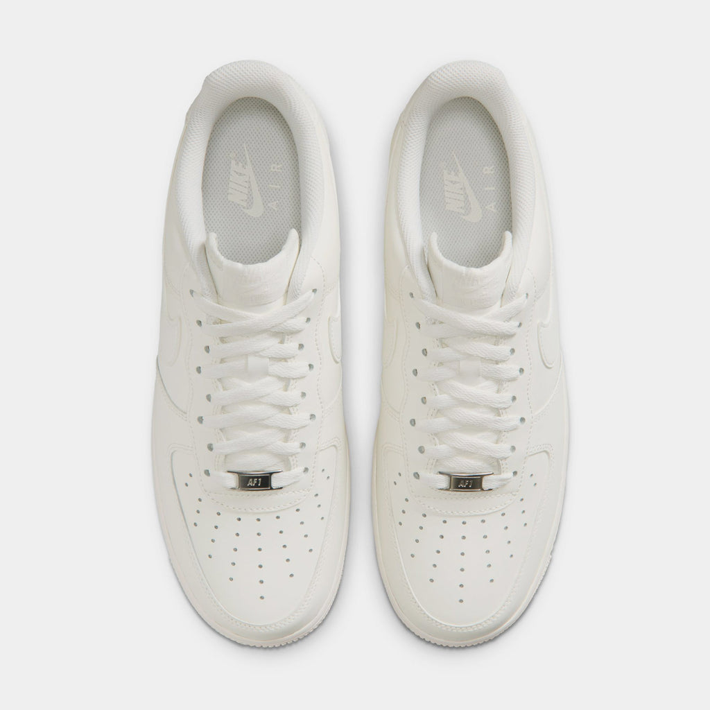 Air Force 1 '07 Mens Lifestyle Shoes (Sail/Sail)
