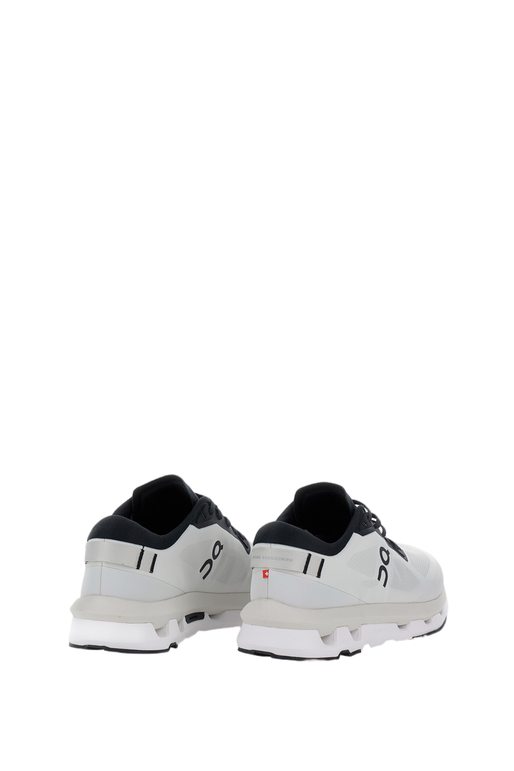 Lightweight Mesh Sneakers with CloudTec Midsole