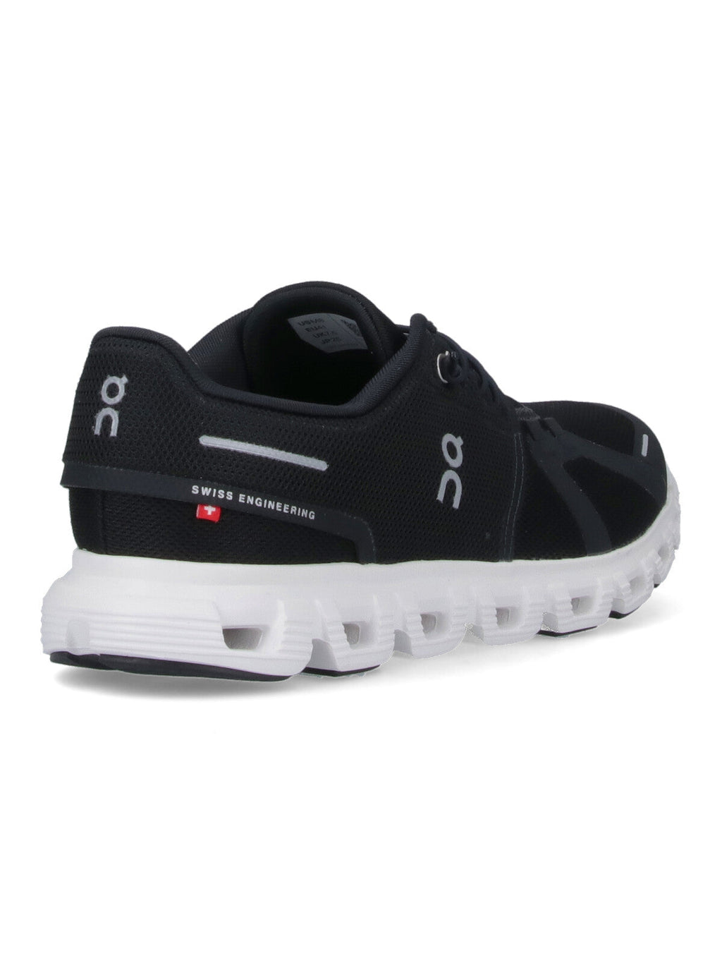 Black Cloud 6 Mesh Sneakers