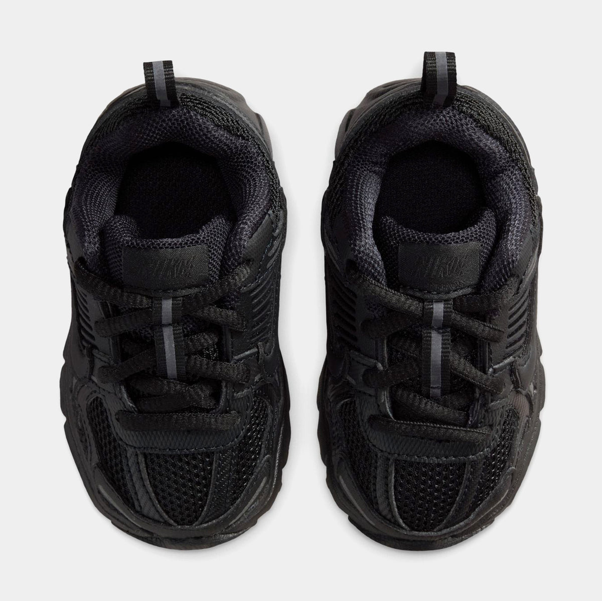 Vomero 5 Infant Toddler Running Shoes (Black)