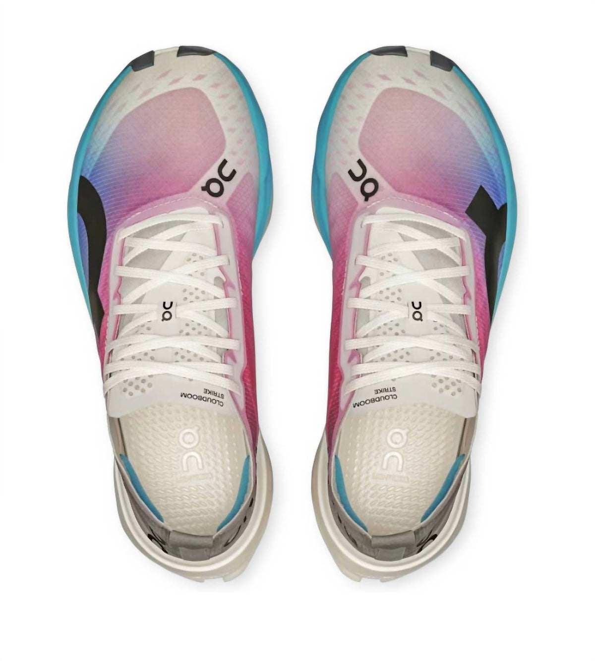 Women’S Cloudboom Strike Running Shoes In White | Horizon