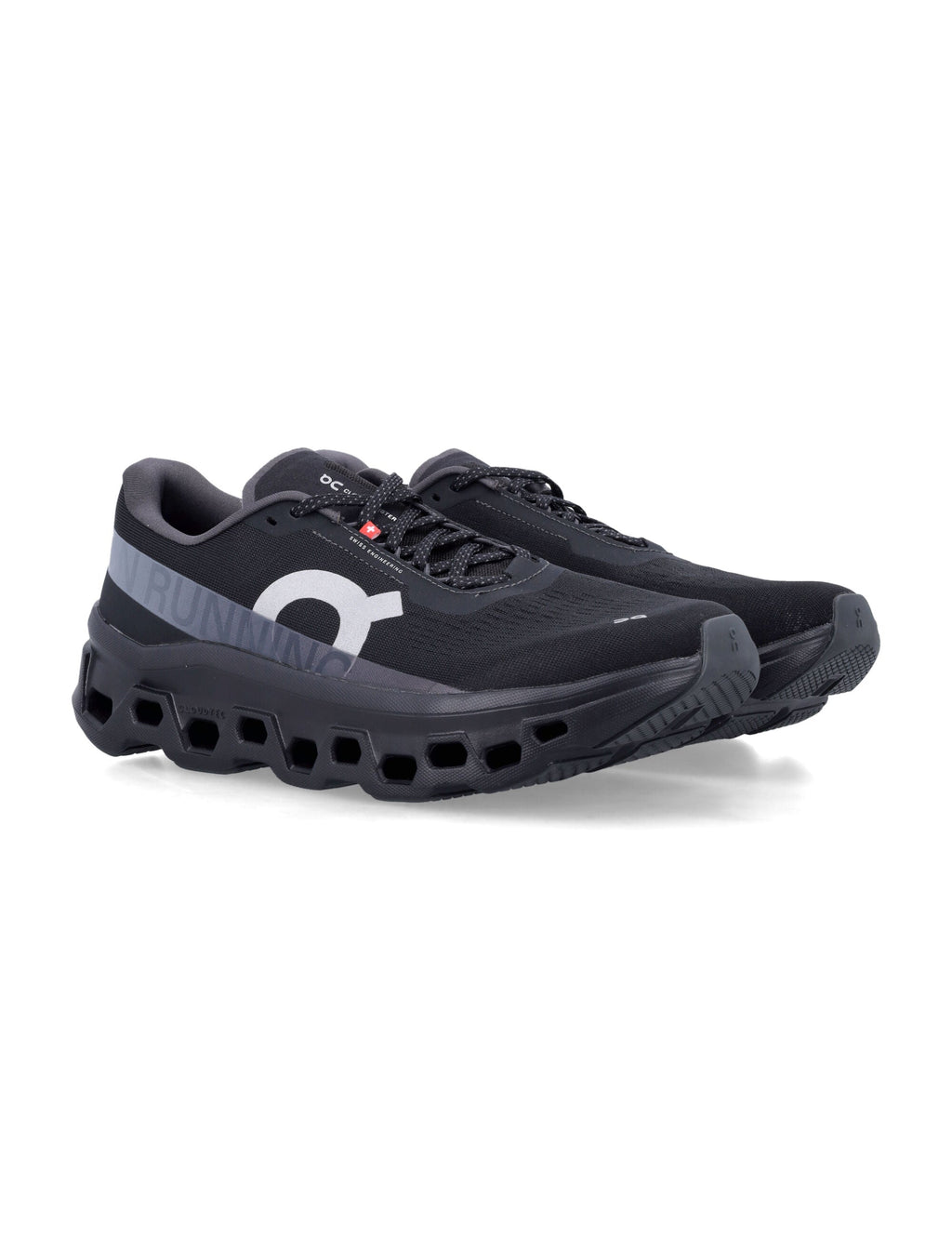 Black Mesh Cloudmonster 1 Sneakers