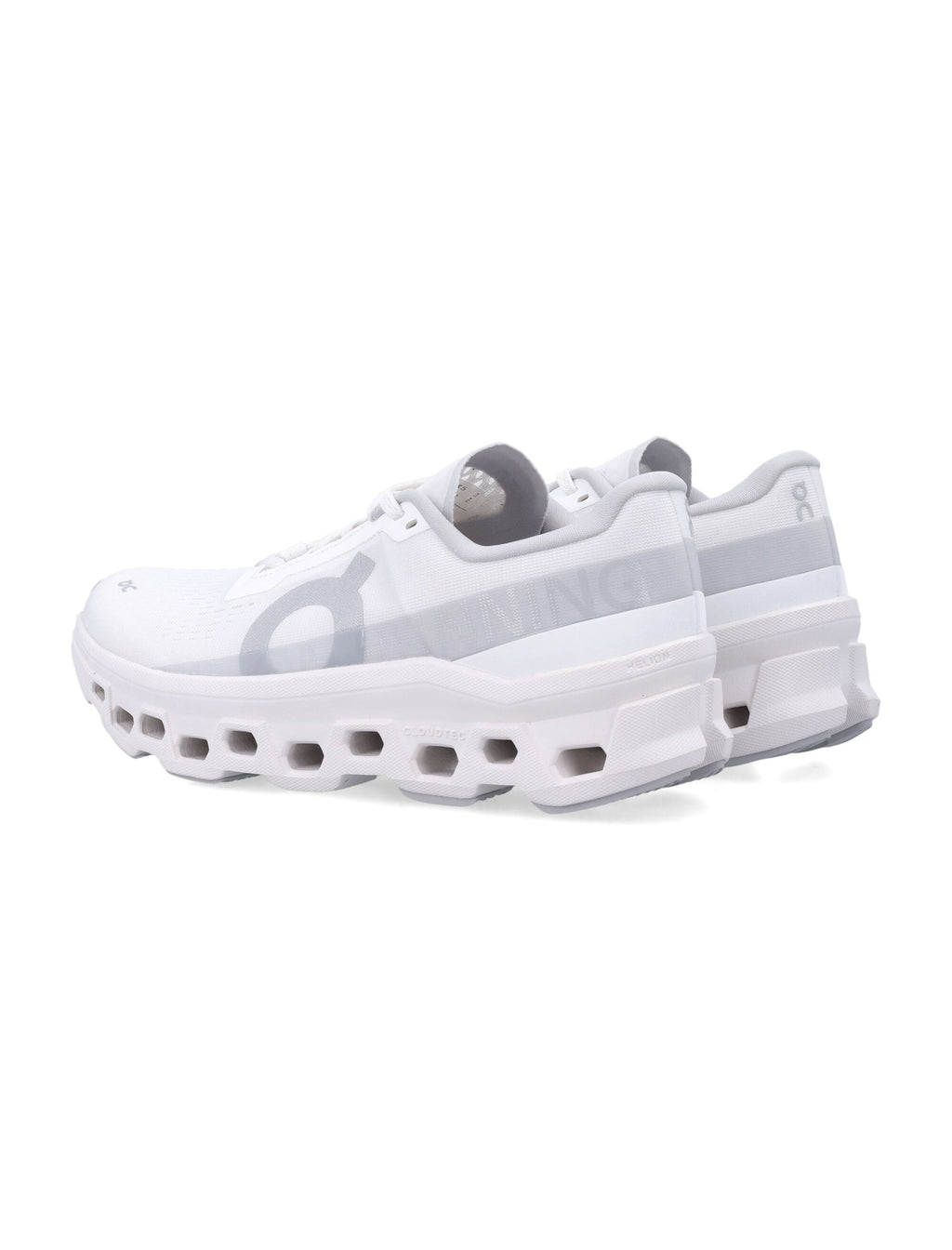 Cloudmonster 1 CloudTec Cushioning Fabric Sneakers
