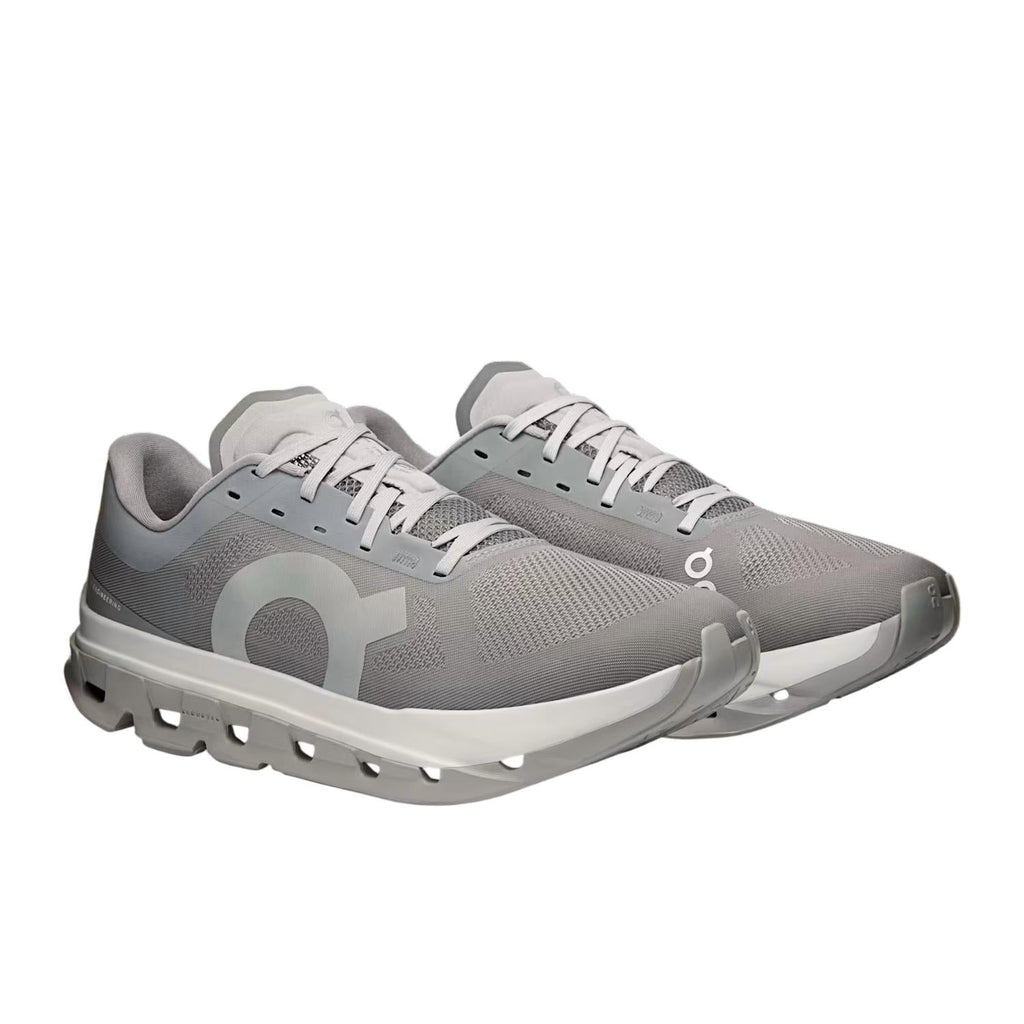 Men's Cloudflow 5 Running Shoes In Alloy / Rock