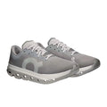 Men's Cloudflow 5 Running Shoes In Alloy / Rock