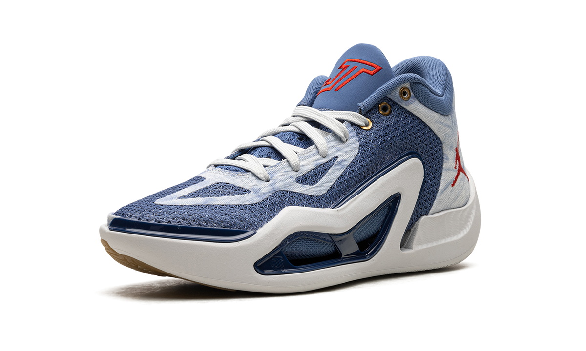 Jordan Tatum 1 Mid "Denim" DZ3320 400