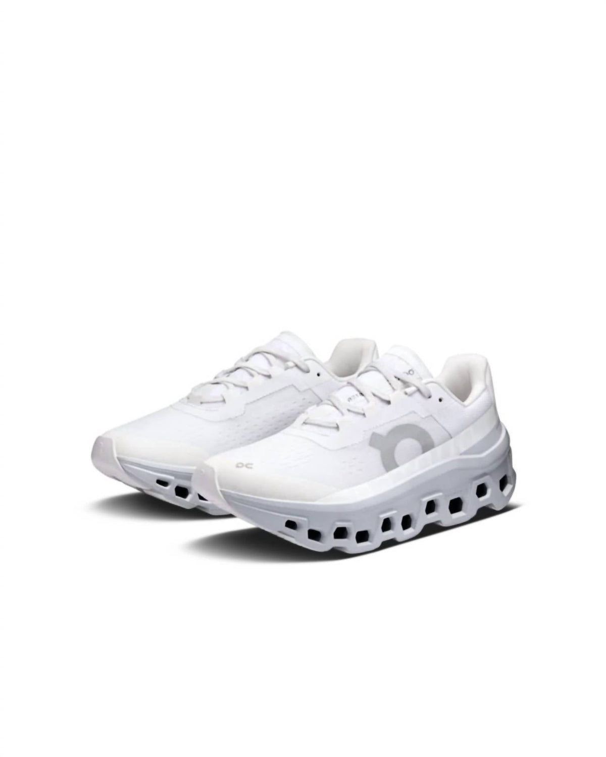Women's Cloudmonster Sneaker In White | Glacier