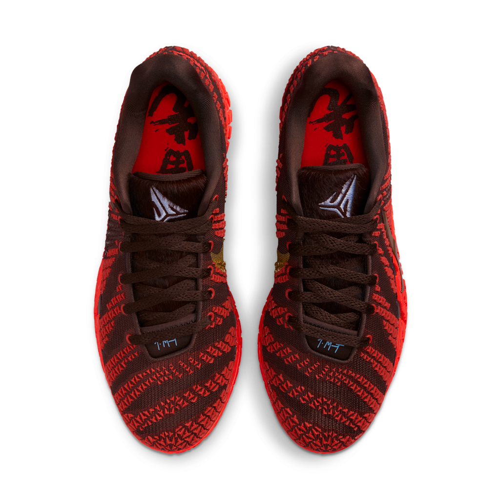 Men's Ja 3 "Lunar New Year" Basketball Shoes
