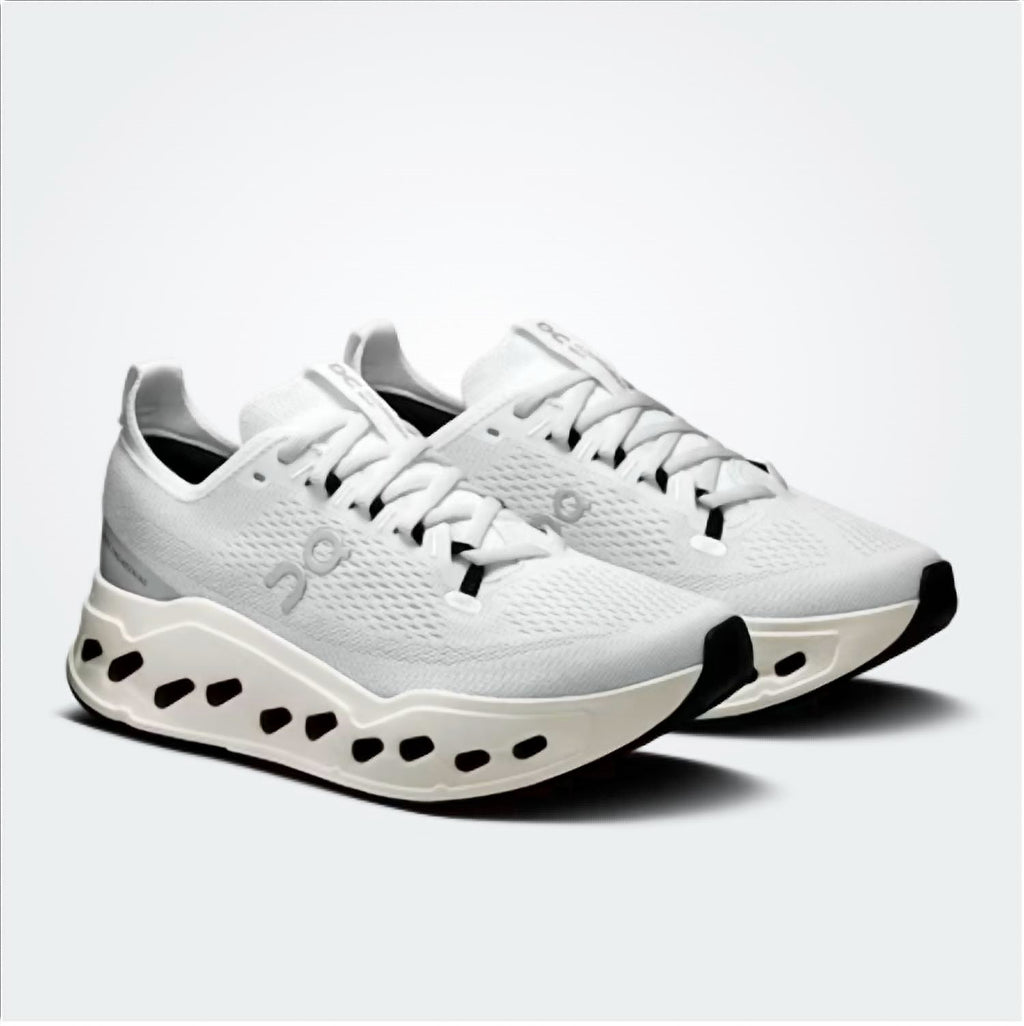 Women's Cloudsurfer Max Sneakers In White