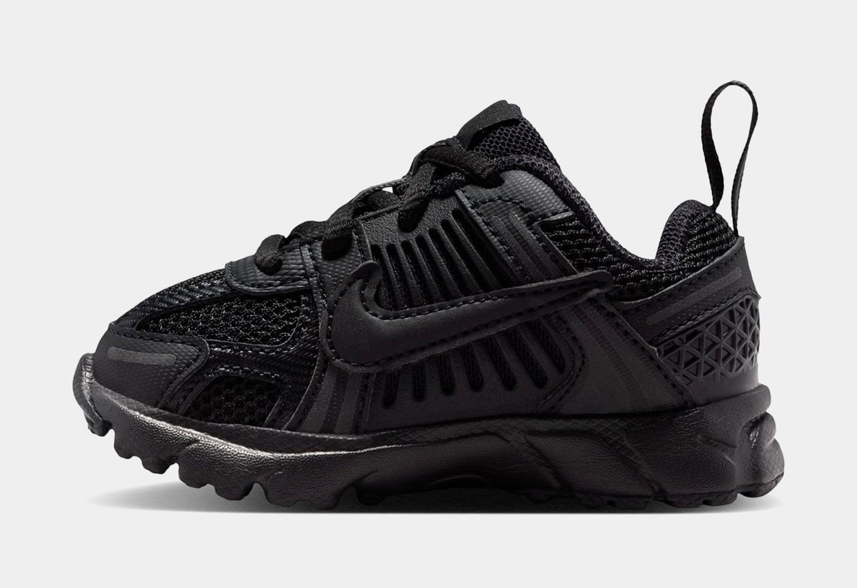 Vomero 5 Infant Toddler Running Shoes (Black)