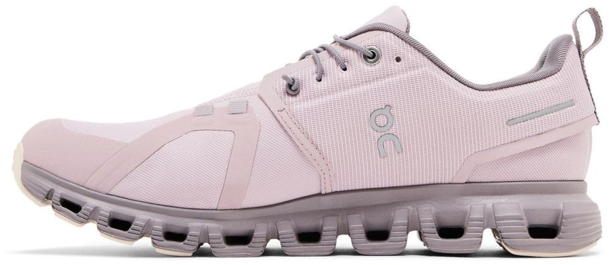 On Running Cloud 6 Waterproof Mauve Zinc (Women's)