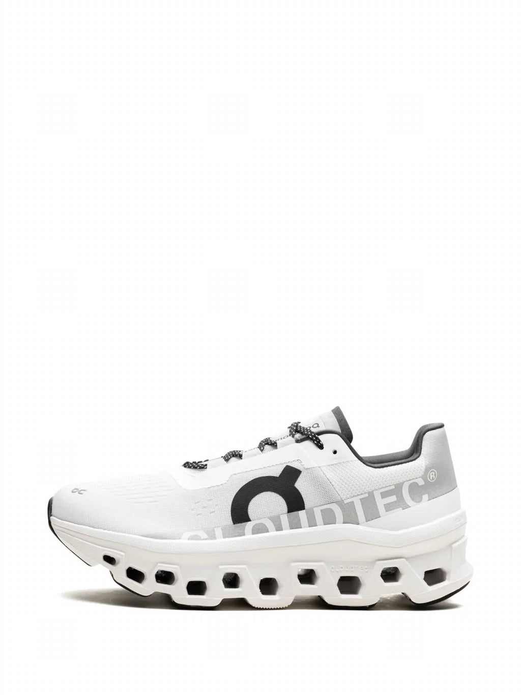 Men's Cloudmonster Running Shoes In All White