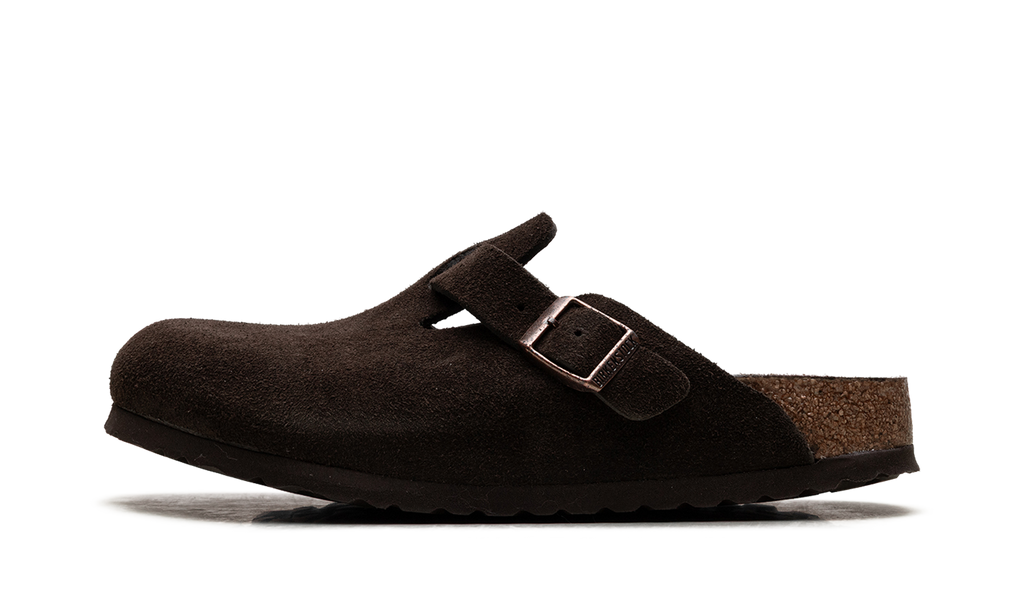 Boston Soft Footbed "Mocha - narrow" 660463