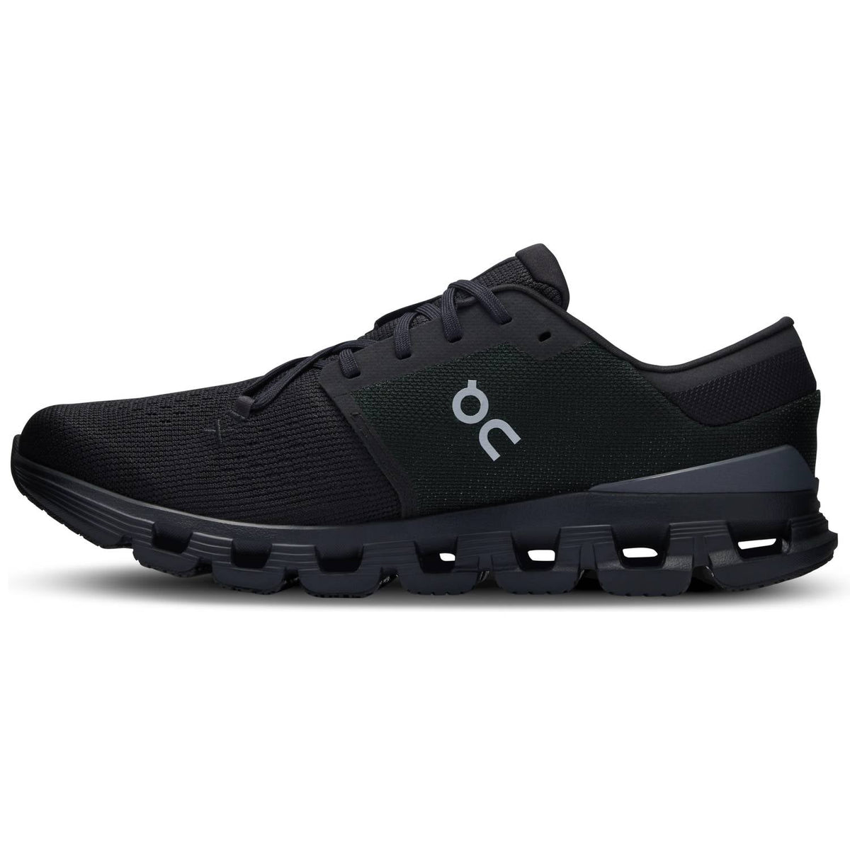 Men's Cloud X 4 Athletic Shoes In Black