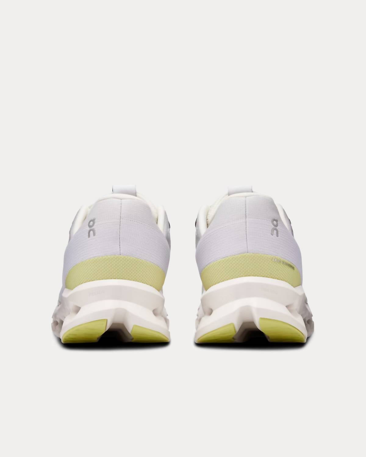 Women's Cloudsurfer Shoes In White/sand