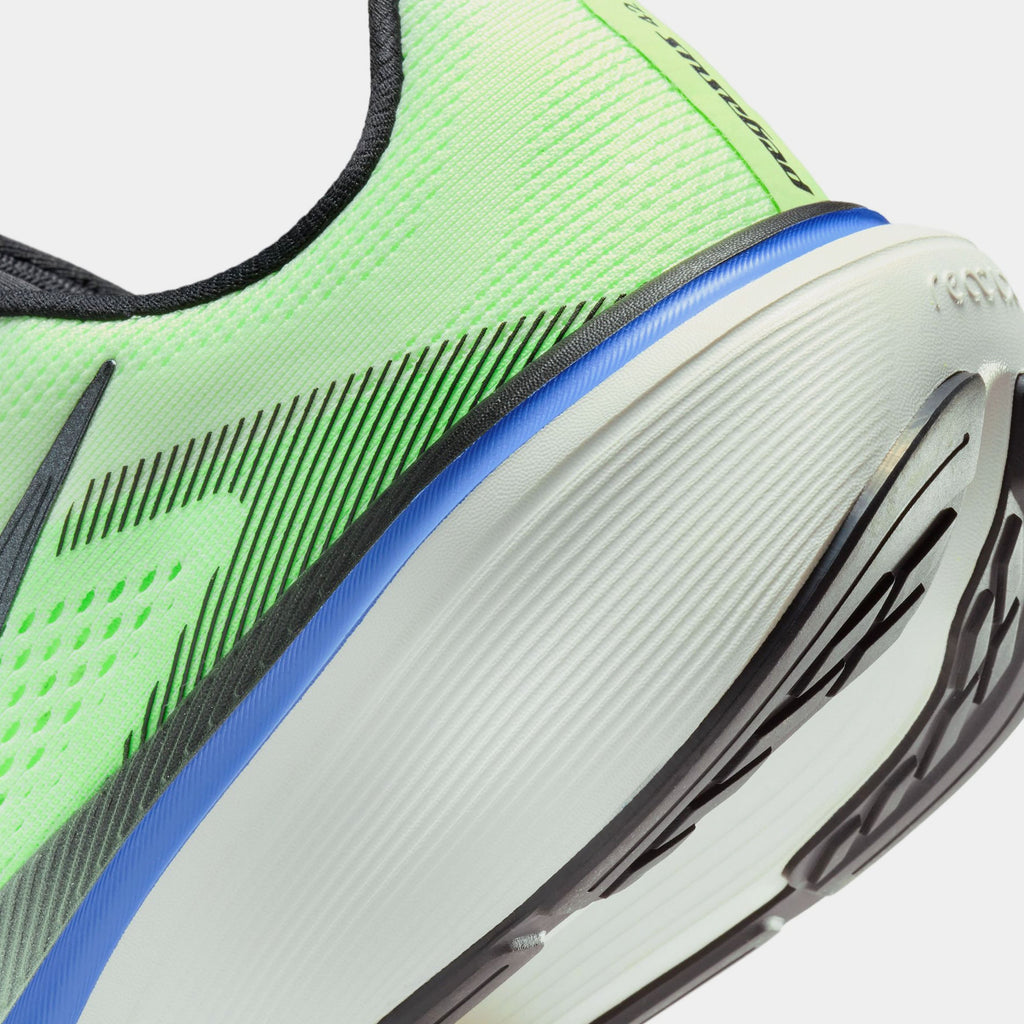 Air Zoom Pegasus 42 Volt Tint Sapphire Mens Running Shoes (Volt Tint/Black Spruce/Sapphire)