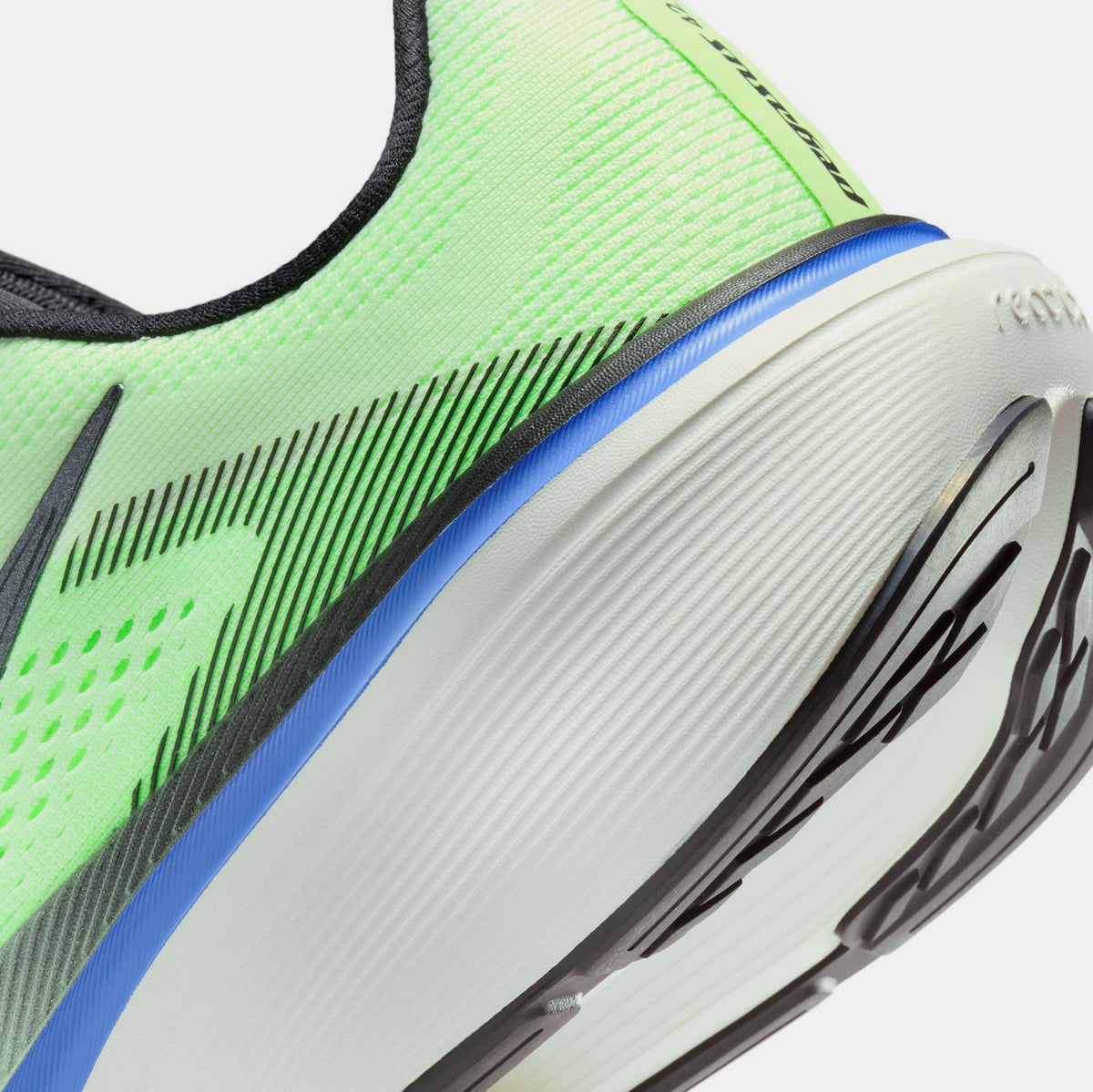 Air Zoom Pegasus 42 Volt Tint Sapphire Mens Running Shoes (Volt Tint/Black Spruce/Sapphire)