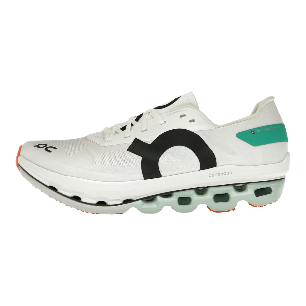 ON Cloudboom Echo Sneaker in White Mint | Women