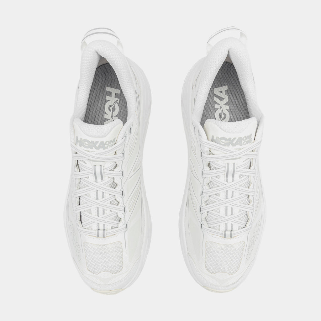 Mafate Speed 2 Mens Running Shoes (White)