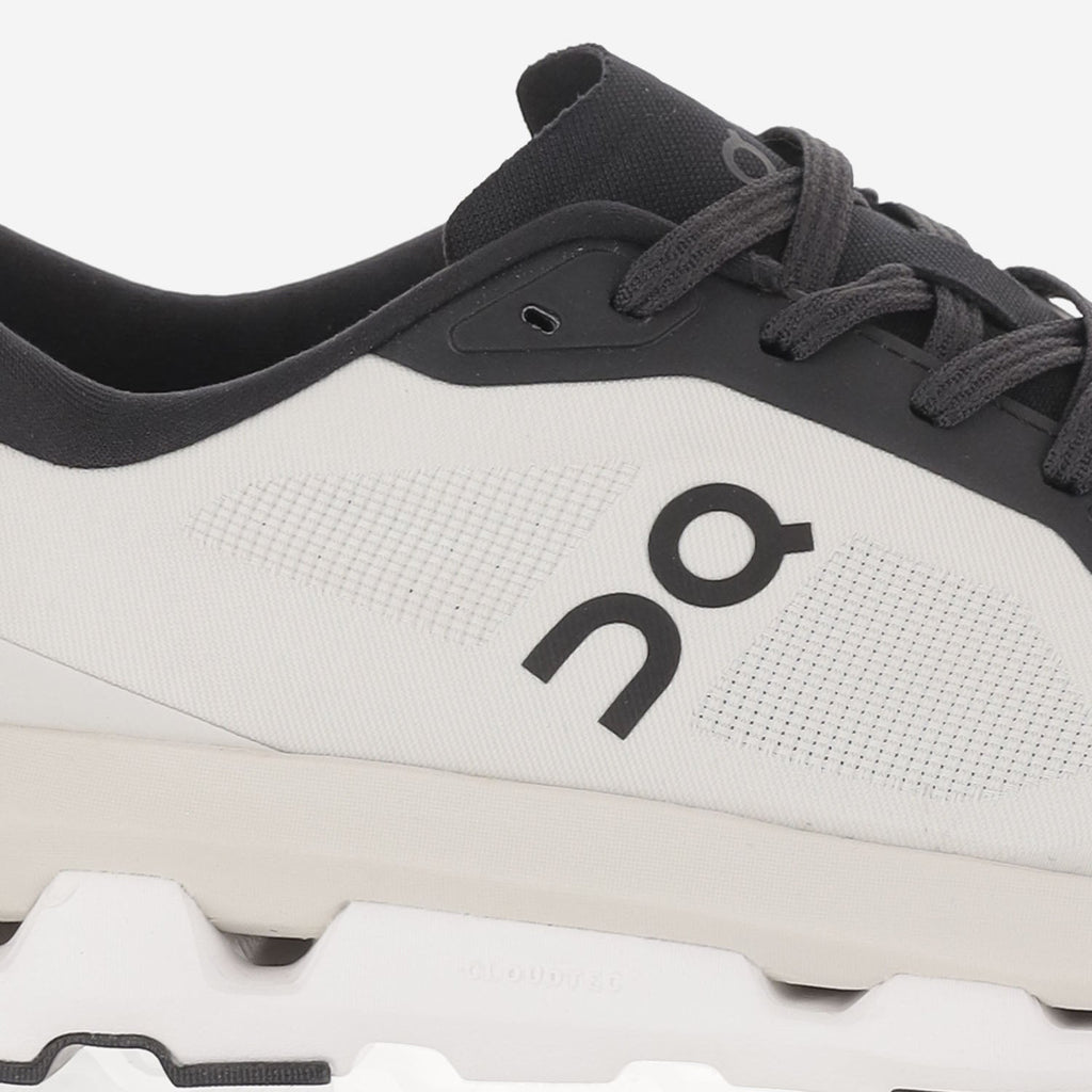 White Cloudzone Recycled Mesh Sneakers