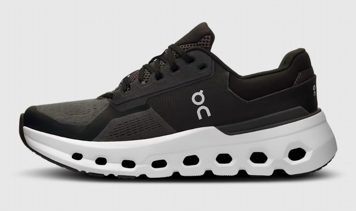 Women's Cloudrunner 2 Shoe In Eclipse/black