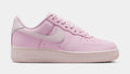 Air Force 1 Retro Premium Womens Lifestyle Shoes (Pink Foam/Pearl Pink)