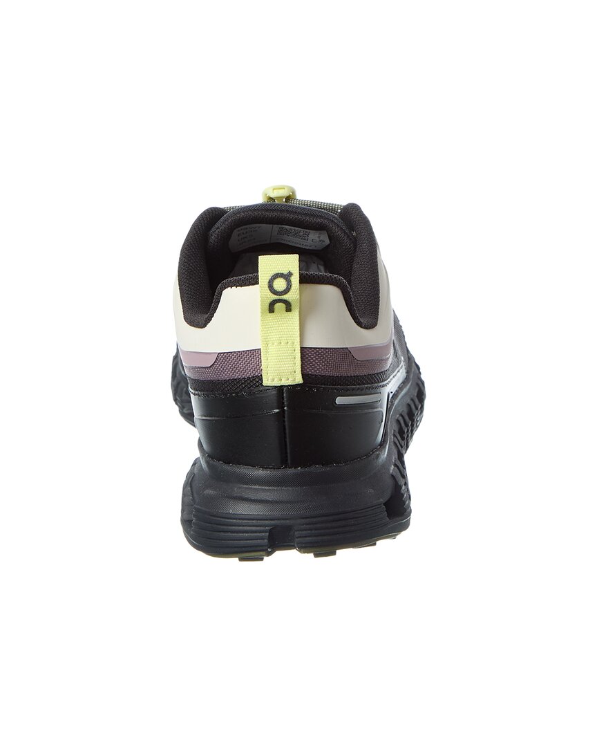 On Running Cloud 6 Geo WP Sneaker