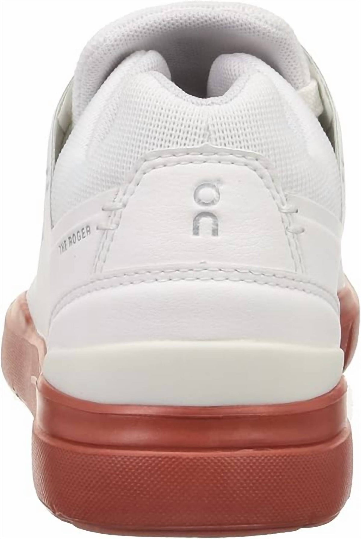 Women's The Roger Advantage Sneakers In White/ Rust
