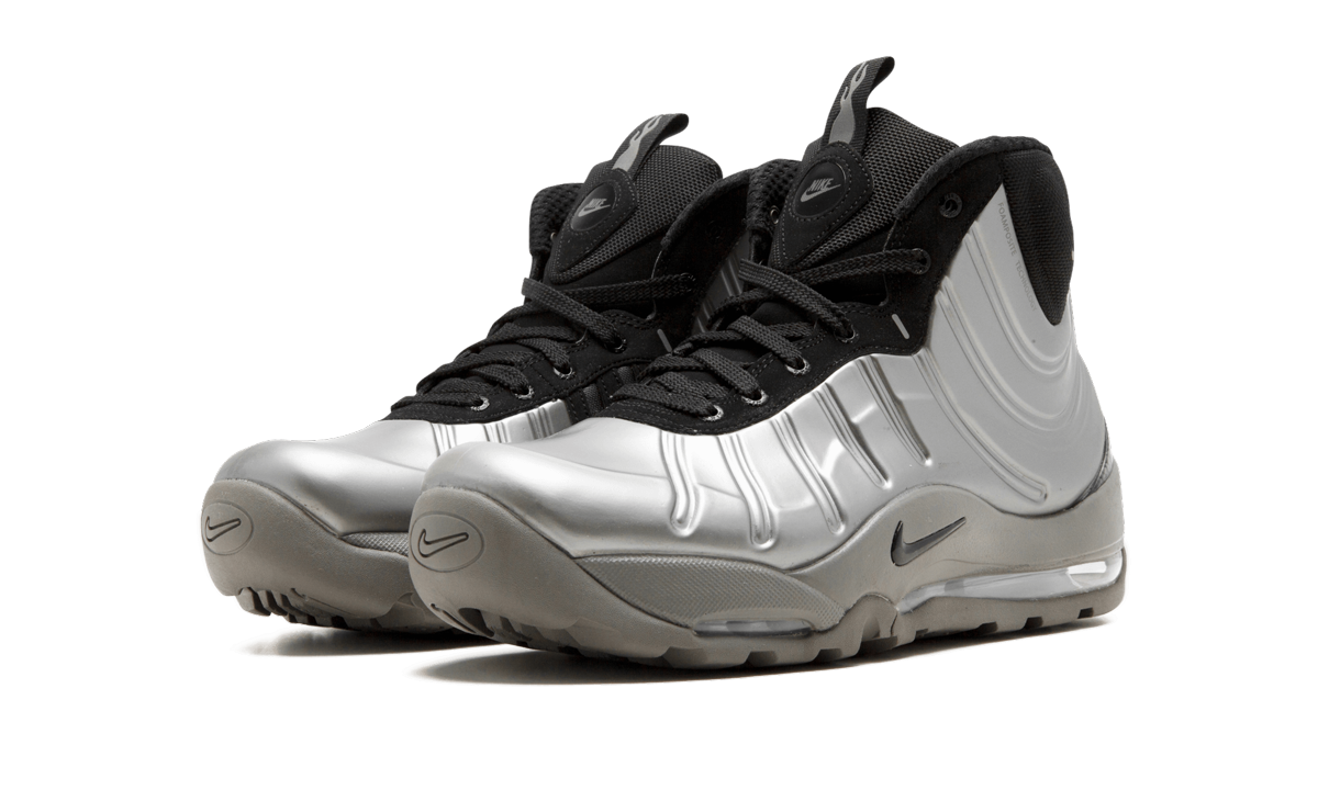 Air Bakin' Posite "Grey" 618056 002