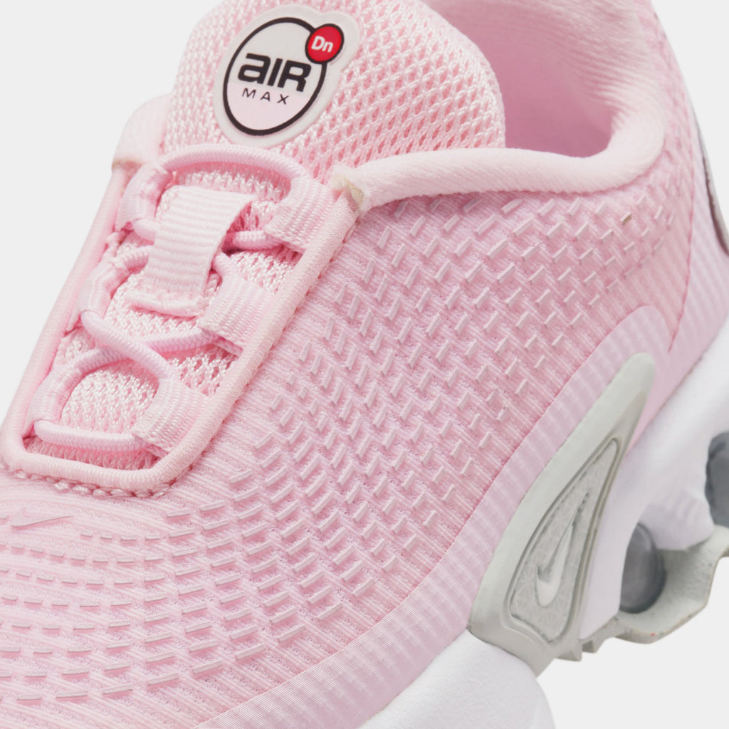 Air Max DN Infant Toddler Lifestyle Shoes (Pink Foam/White)