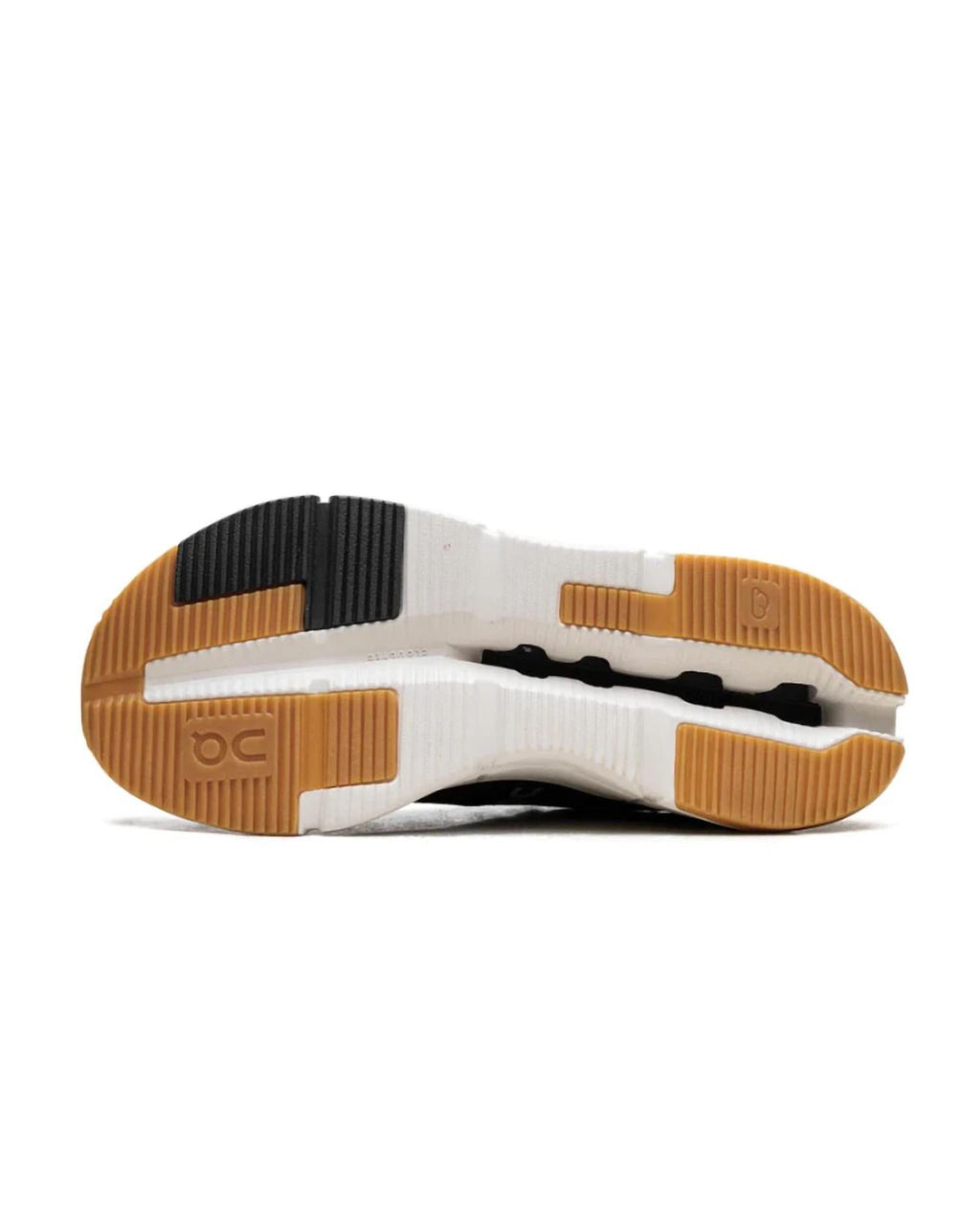 Men's Cloudnova Form 2 Shoes In Black | Ivory