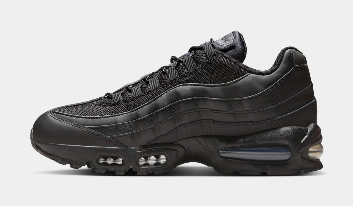 Air Max 95 OG Mens Running Shoes (Black/Black/Anthracite)