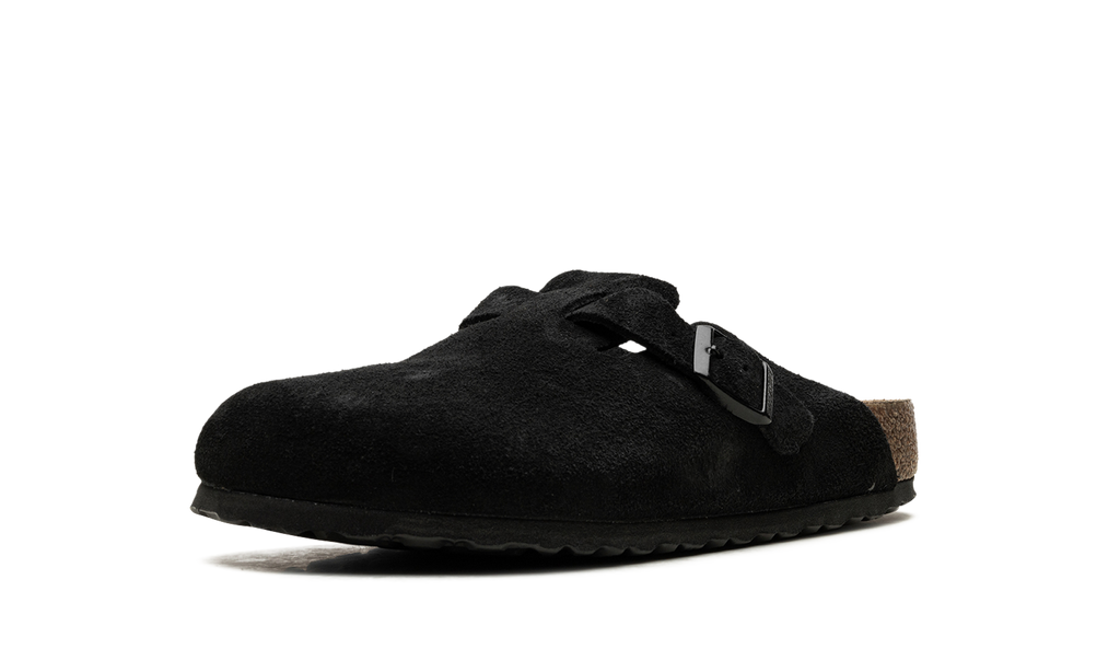 Boston Clog "Black" 0660471