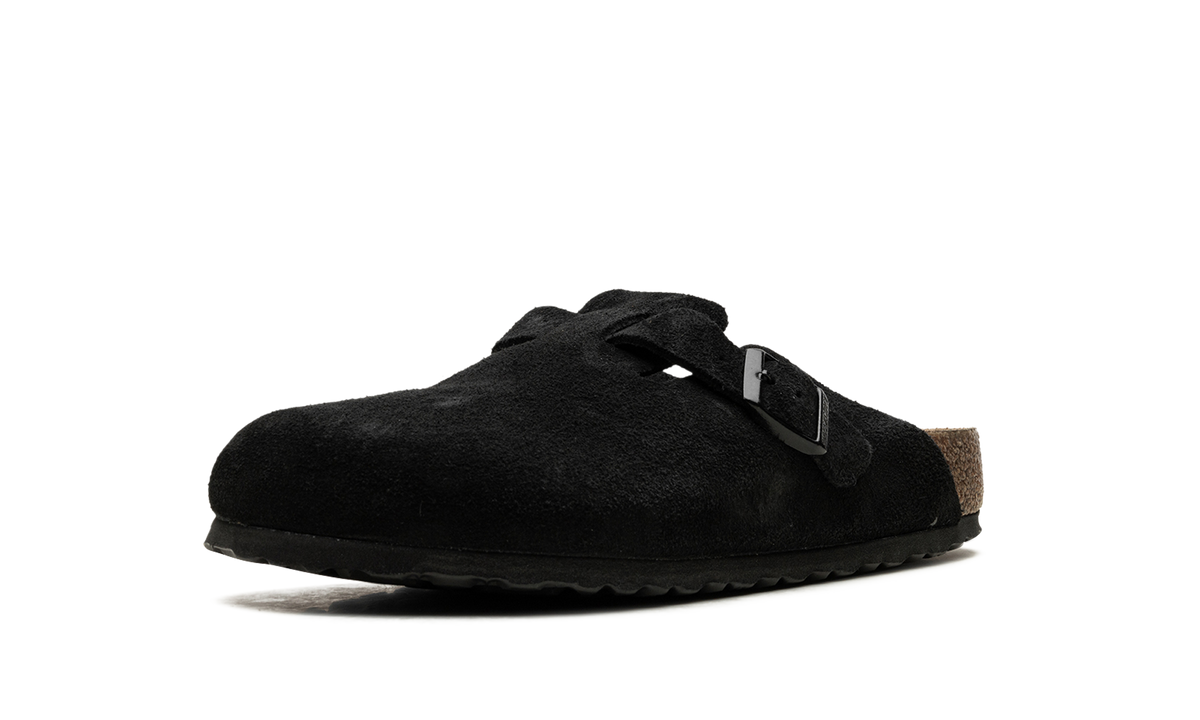 Boston Clog "Black" 0660471