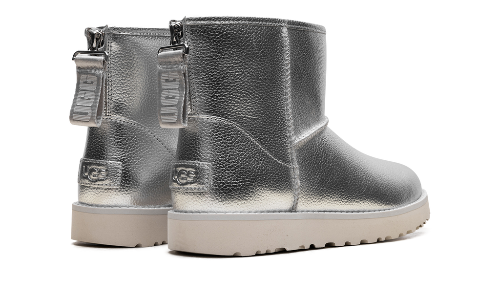 Classic Mini WMNS "Silver" 1122670 SLVM