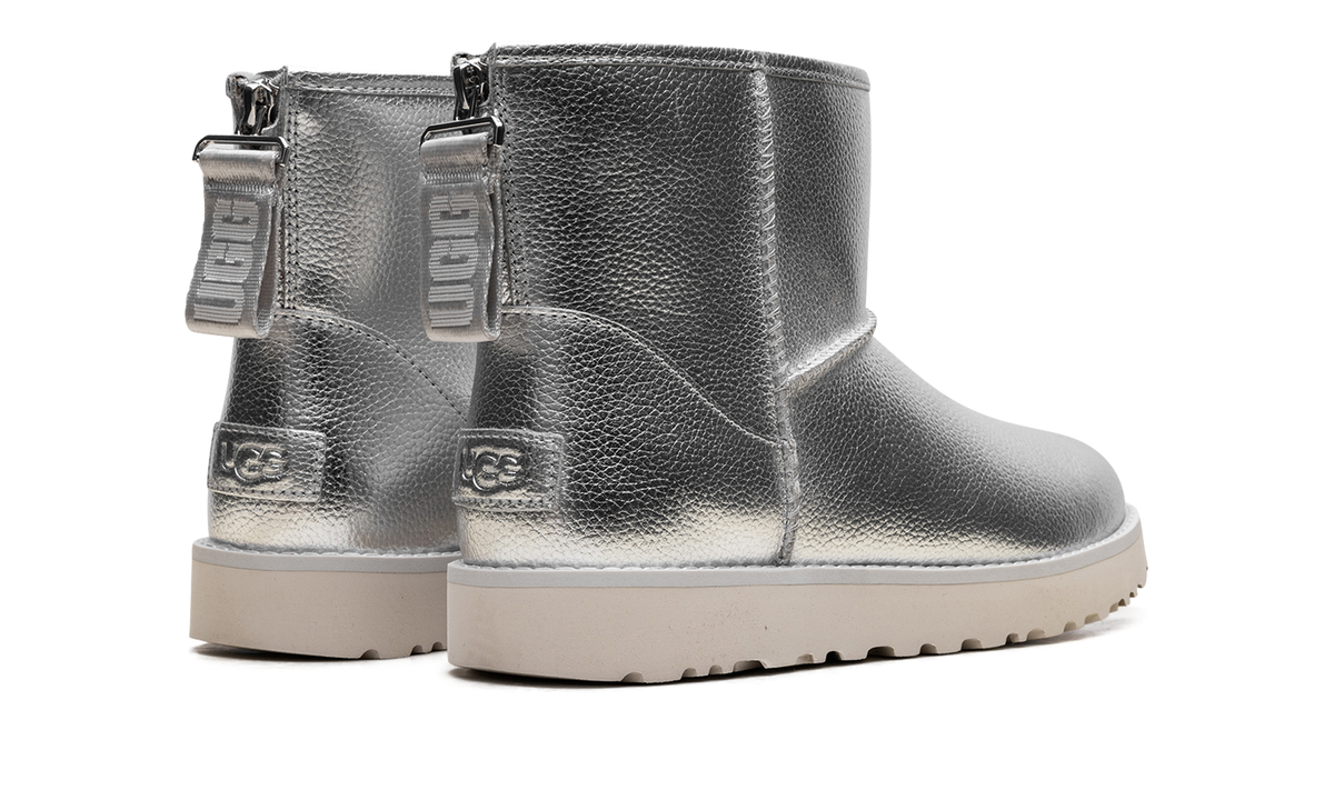 Classic Mini WMNS "Silver" 1122670 SLVM