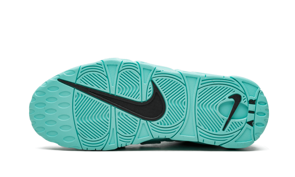 Air More Uptempo 96 QS "Light Aqua" CN8118 400