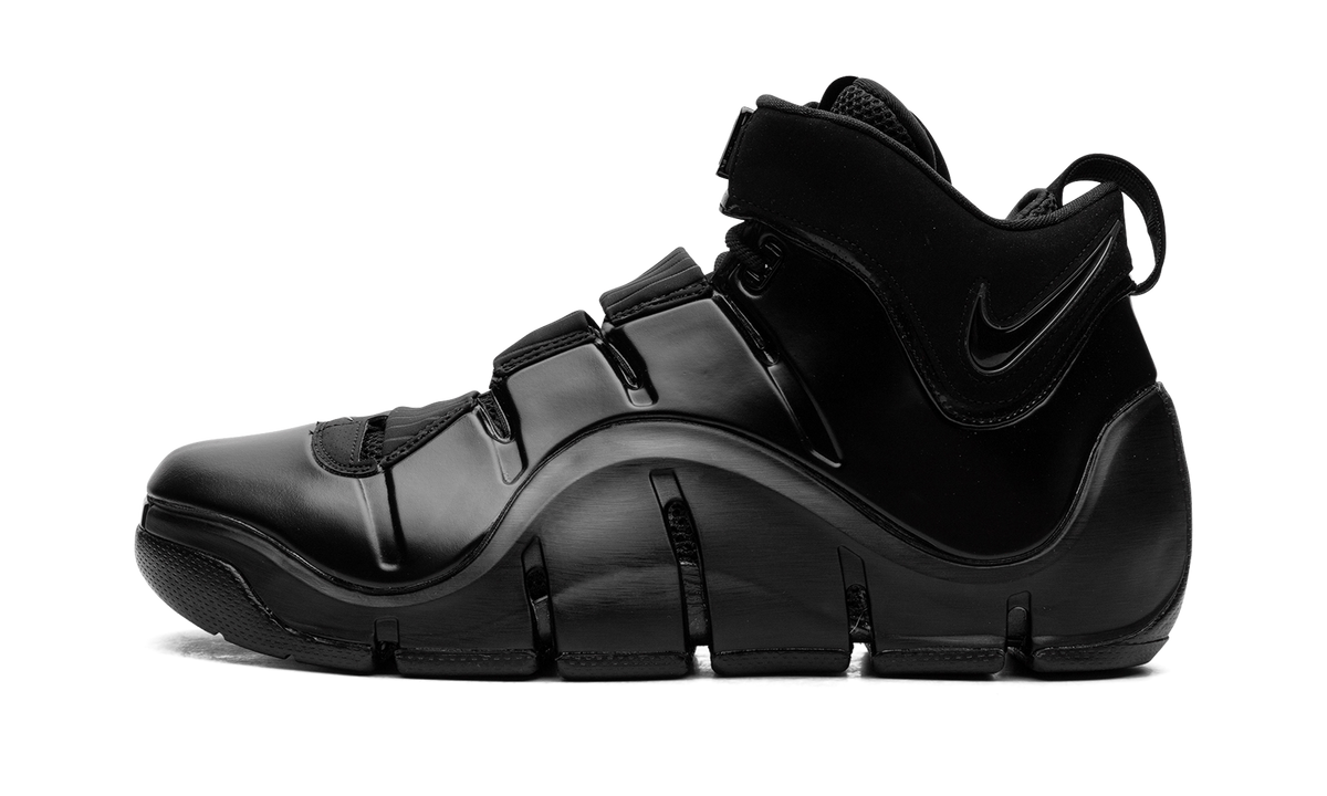 LeBron 4 "Anthracite" FJ1597 001