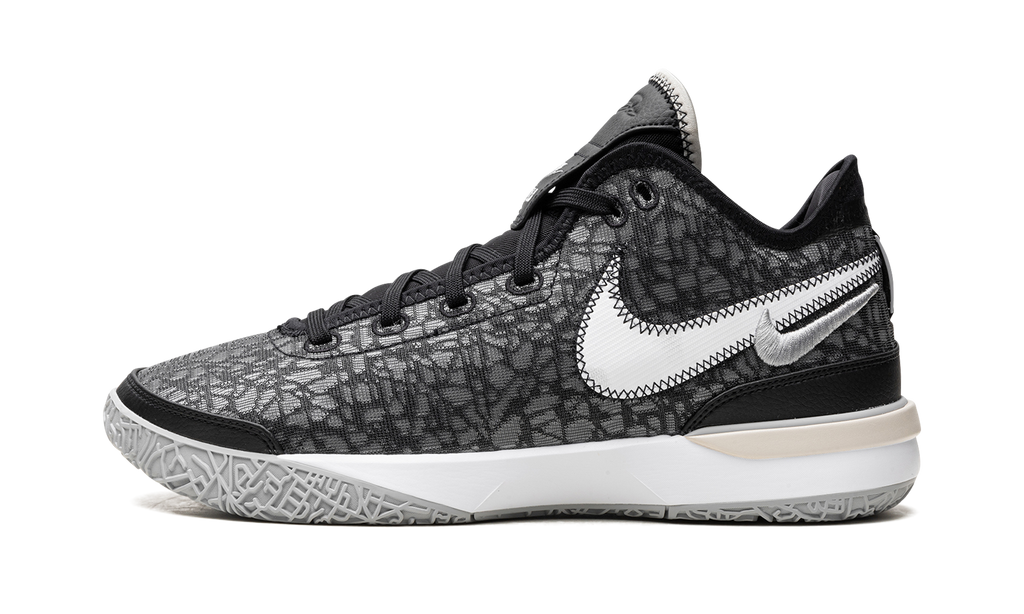 Zoom LeBron NXXT Gen "Black / Wolf Grey" DR8784 005