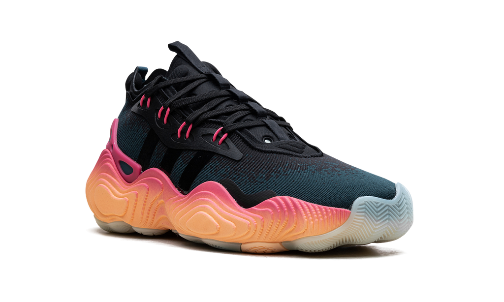 Trae Young 3 "Black" IE9303