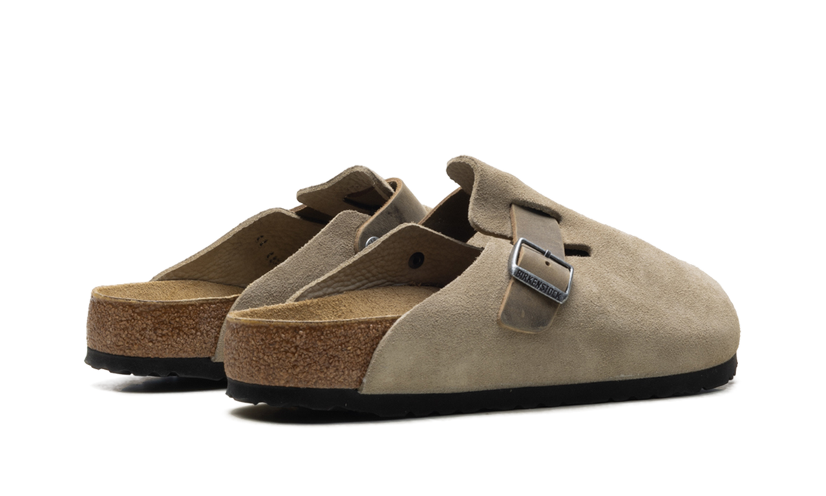 Boston "Mixed Leather Faded Khaki" 1031516